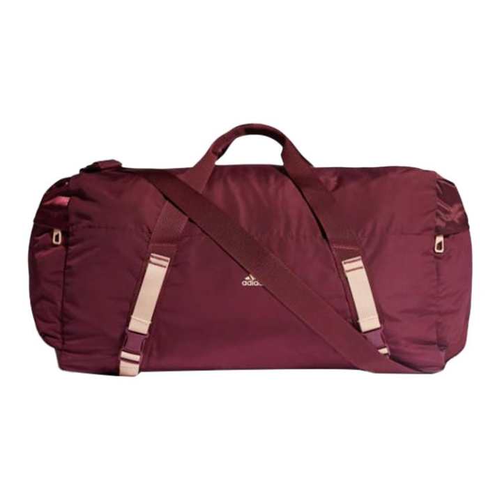 Adidas Adidas Polyester Handbag Unisex Red