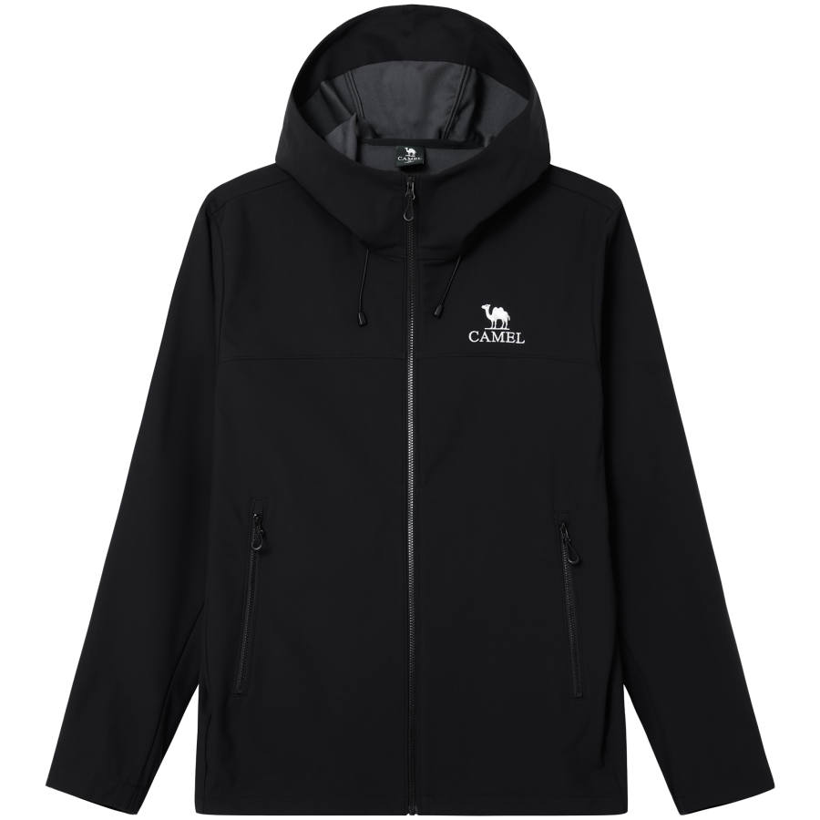 CAMEL CAMEL Capsule Soft Shell Jacket Unisex