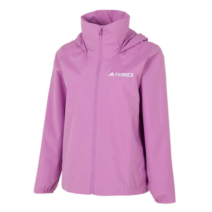 Adidas Adidas Jackets Women's Violet Hooded Moderate Other