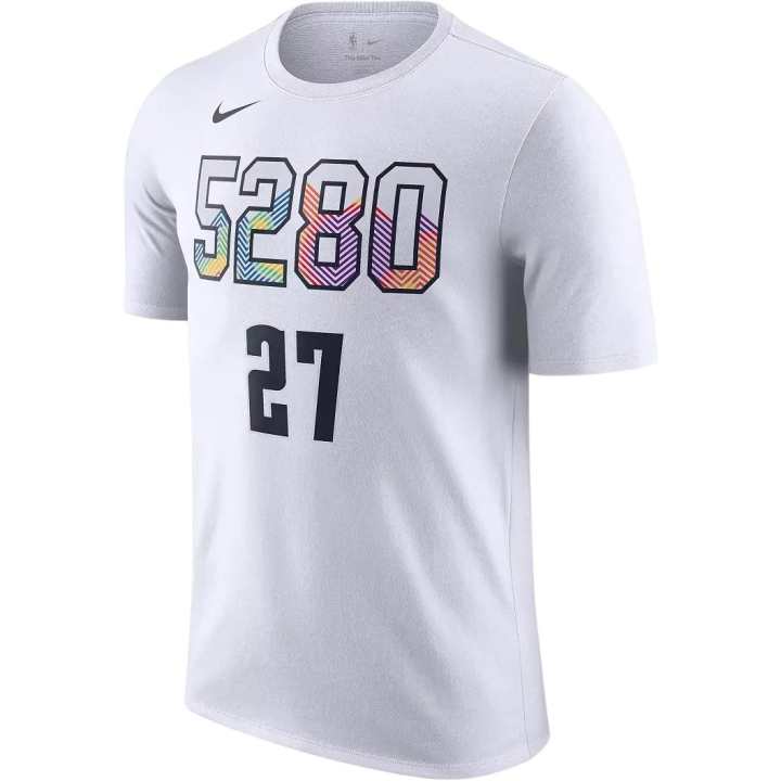 Nike Nike Denver Nuggets T Shirt Men's