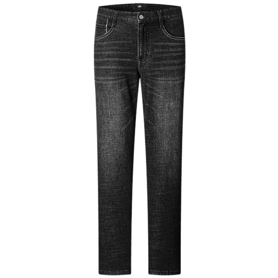 SEPTWOLVES SEPTWOLVES Jeans Men's 002 Black Gray