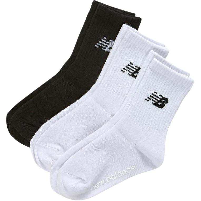 New Balance New Balance Mid Calf Socks Unisex 3 Pack