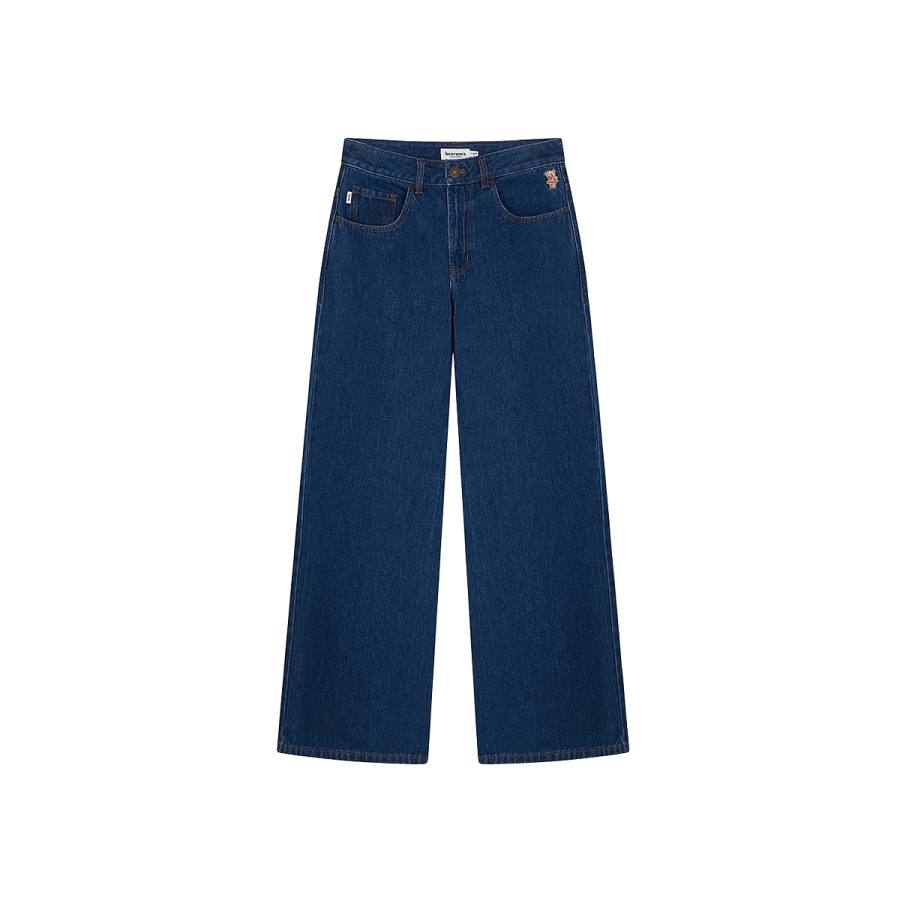 Teenie Weenie Jeans Women's Moderate Straight Fit Pants