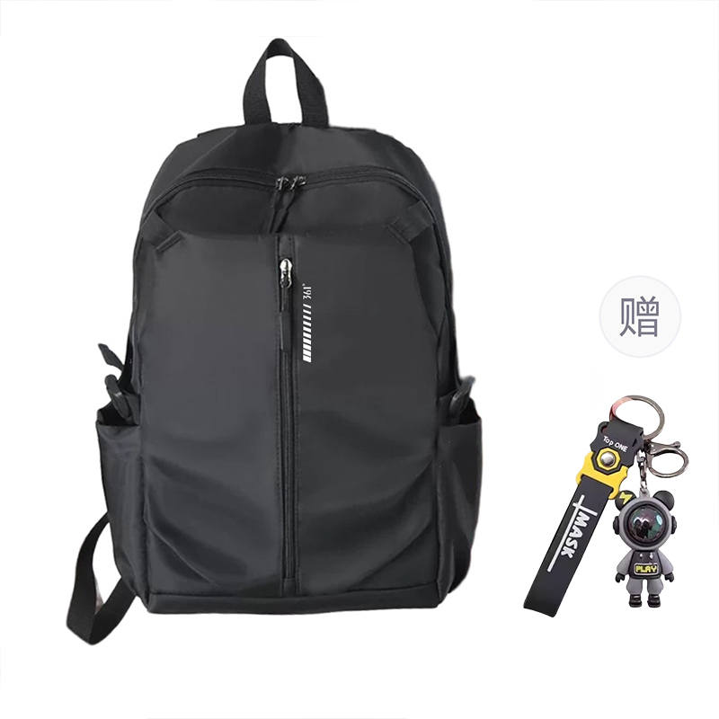 361° 361° Oxford Backpack Large Men's Black