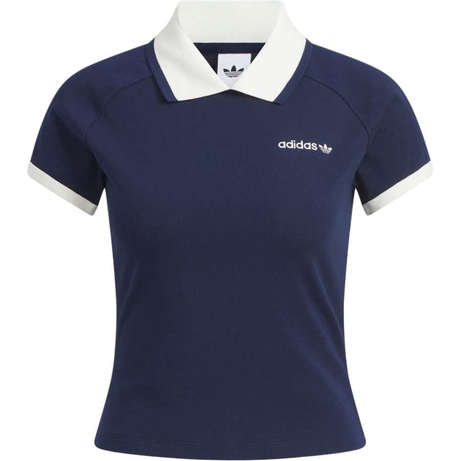 Adidas Originals Polo Shirt Women's