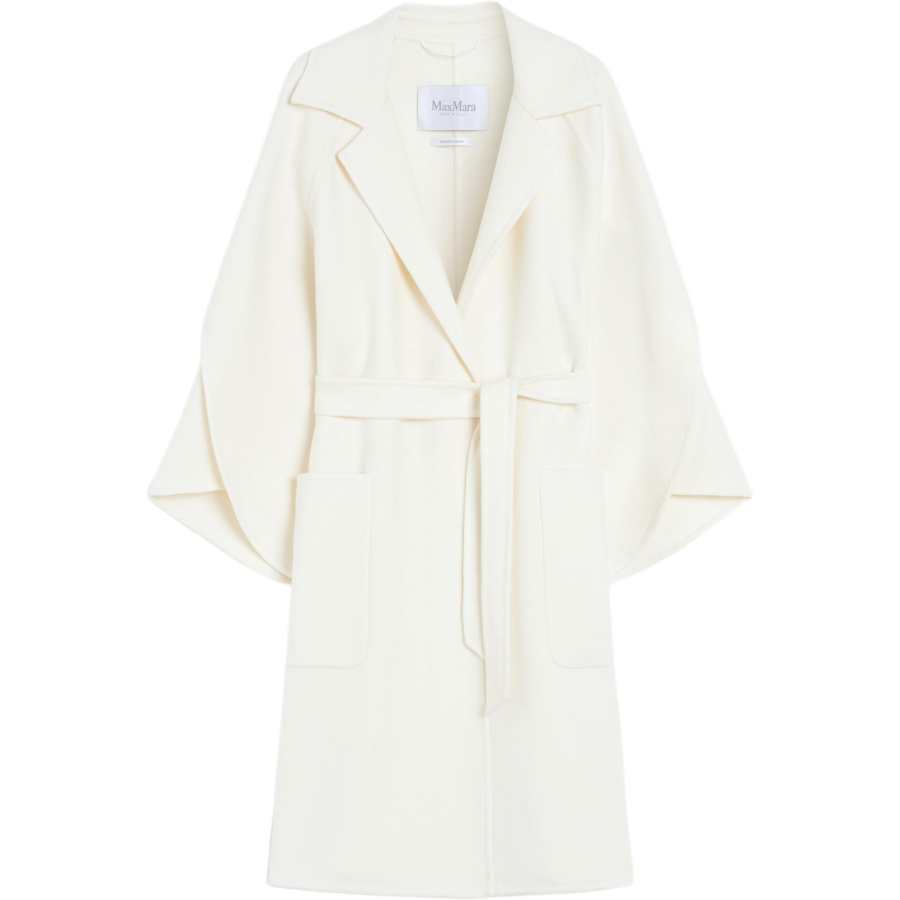 MaxMara Max Mara Cosetta Belted Coat