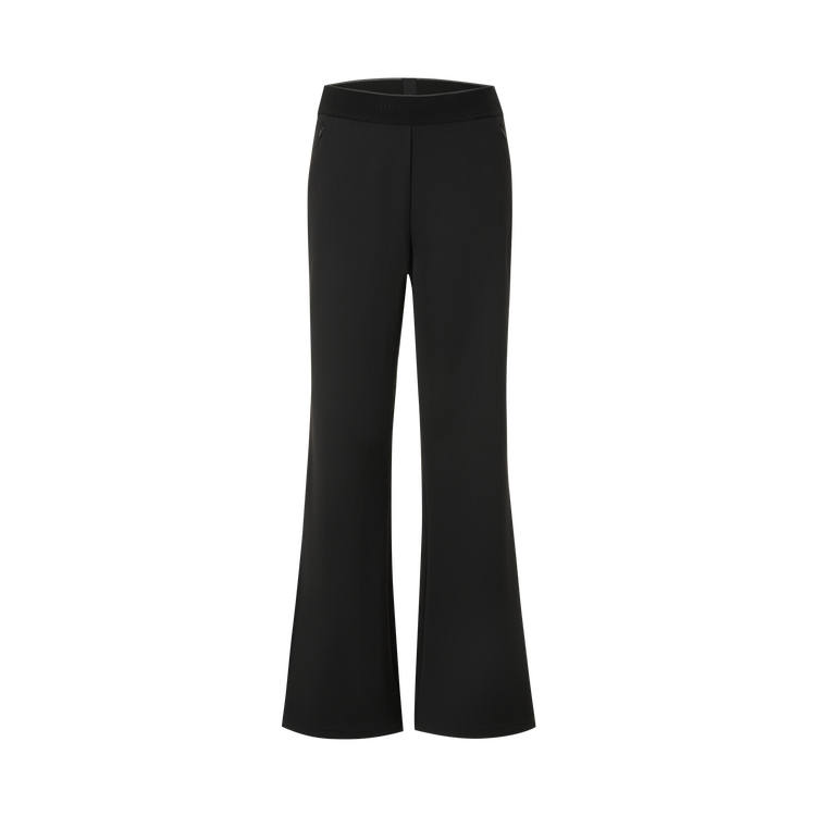 DESCENTE WOMEN'S STUDIO Knitted Fabric Sports Pants Women's