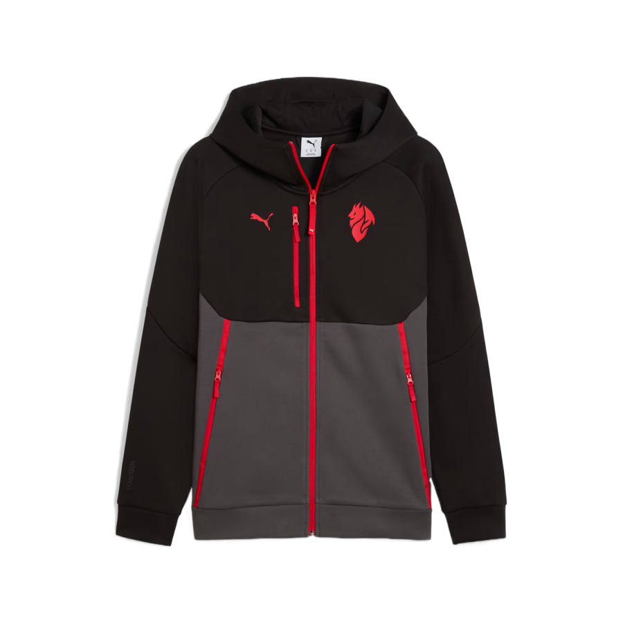 PUMA PUMA AC Milan Jacket Men's Black