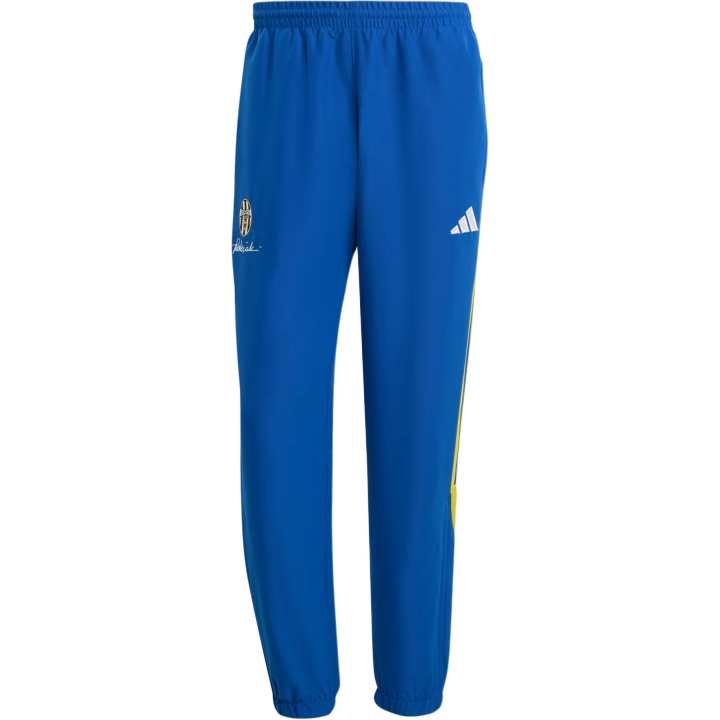 Adidas Adidas three-stripe panel track pants