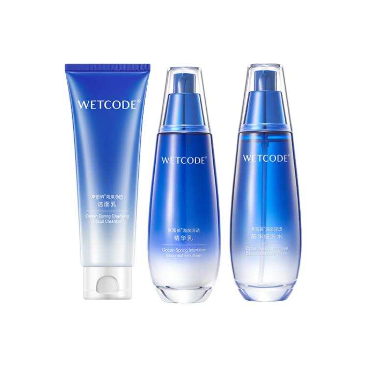 Wetcode Wetcode Seaspring Deep Penetrating Ceramide For Radiant Skin Skincare Sets