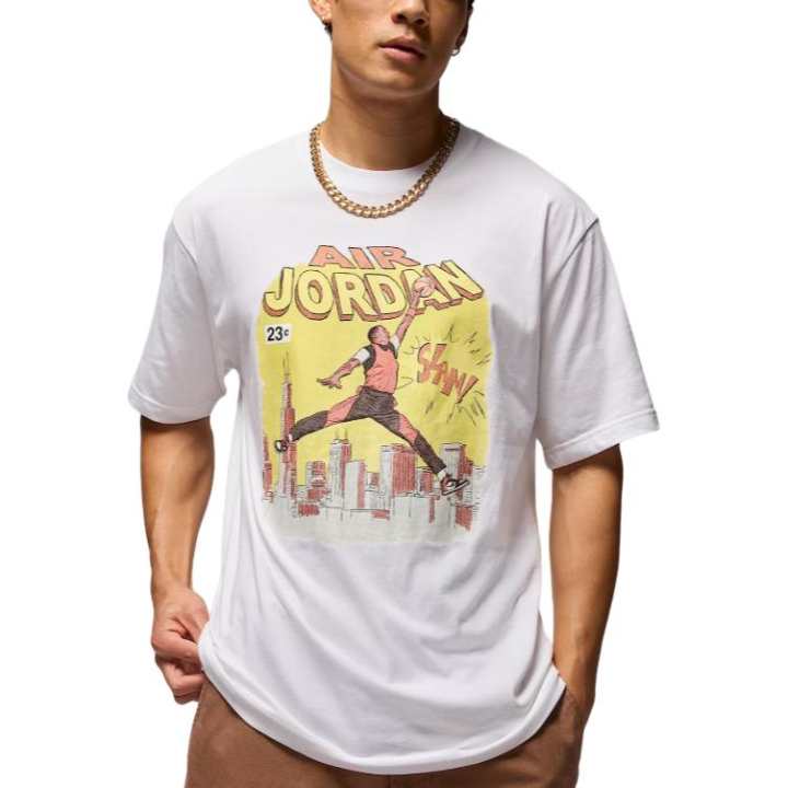 Jordan Jordan Men's Comic T Shirt