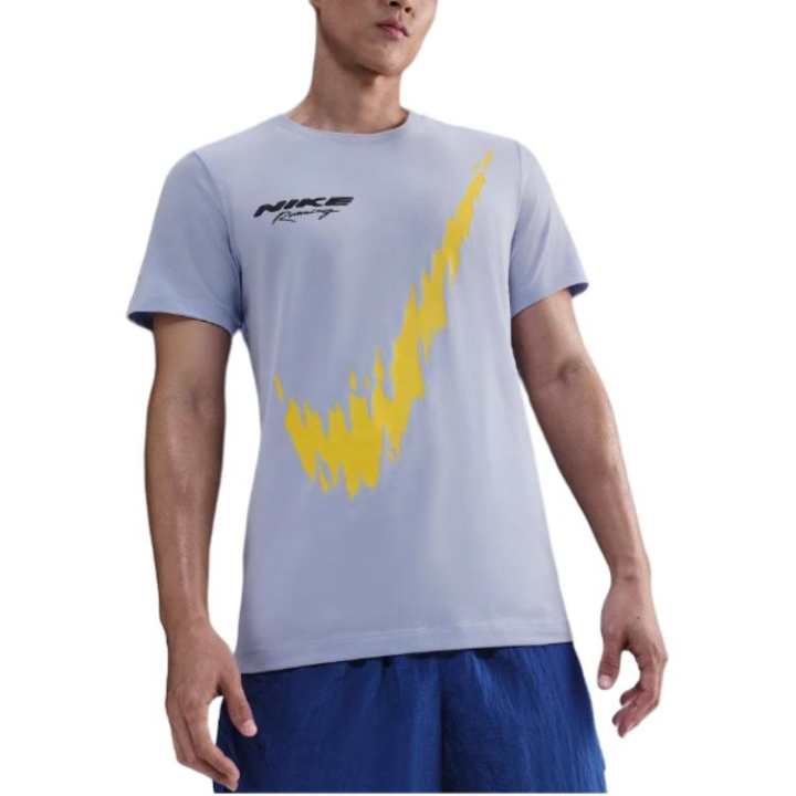 Nike Nike Clothing T Shirts Men's Ghost White Crew Neck