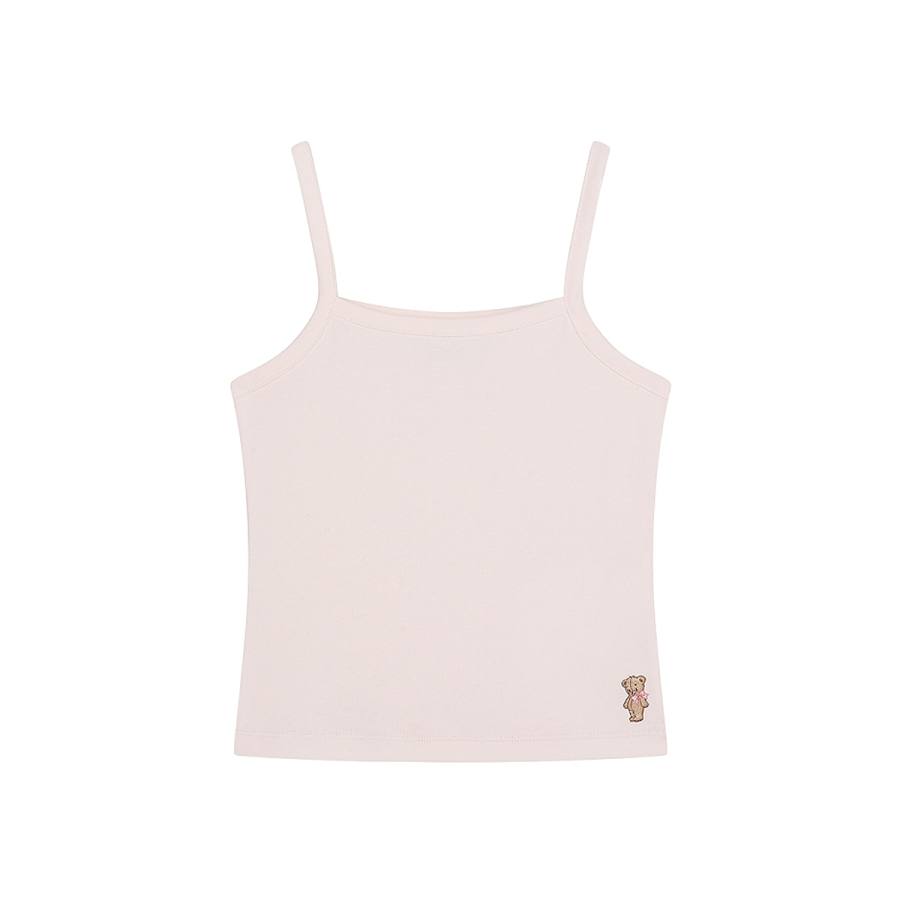Teenie Weenie Camisoles Women's Square Collar Moderate Straight Fit