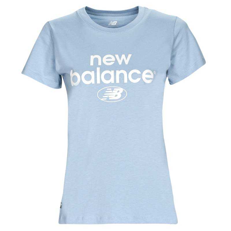 New Balance New Balance T Shirt Women's Blue