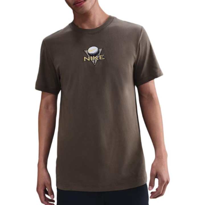 Nike Nike Clothing T Shirts Men's Ironstone Crew Neck