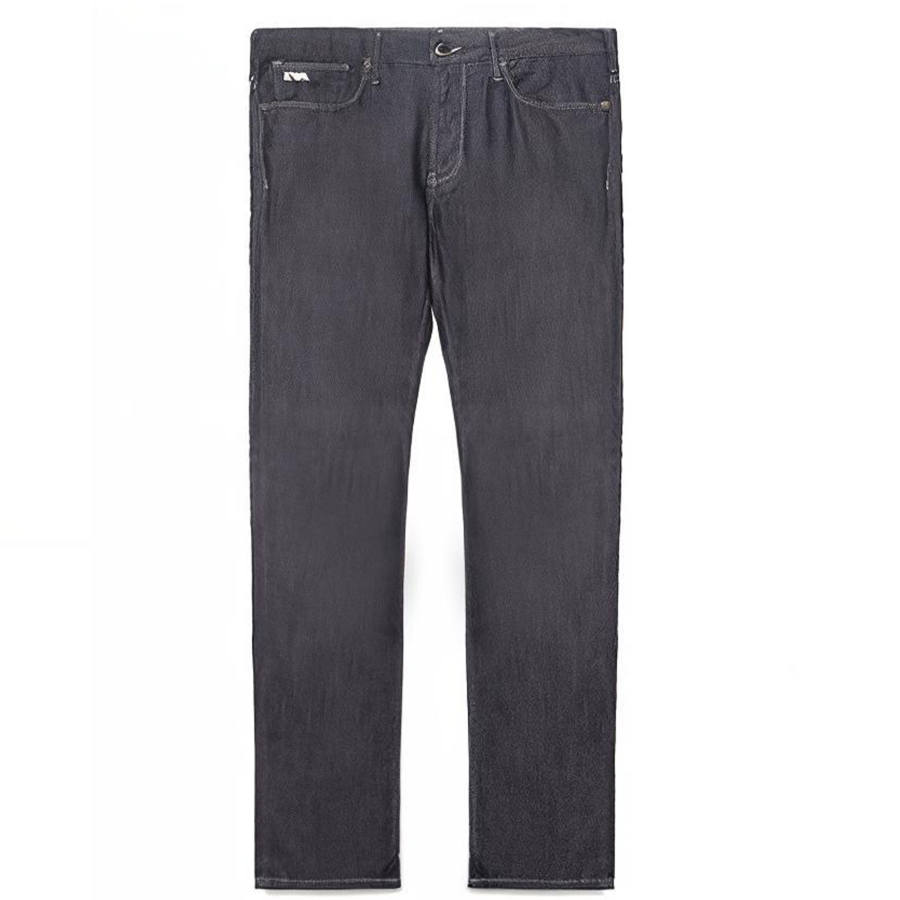 EMPORIO ARMANI FW21 Jeans Men's Blue