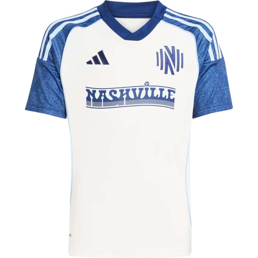Adidas Adidas Nashville SC T Shirt 2025 Archive Teenagers
