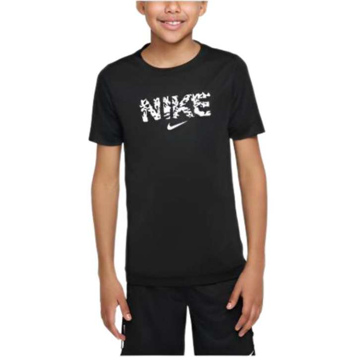 Nike Nike Grade School T Shirts Crew Neck Moderate