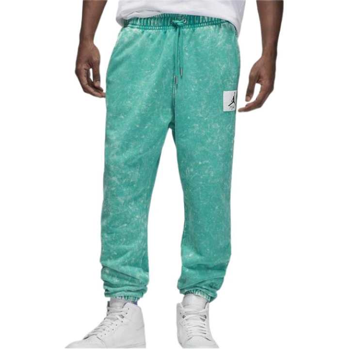 Jordan Jordan Knitted Sweatpants Men's Green Moderate Other