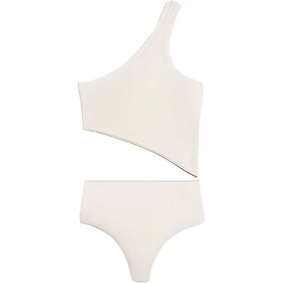 CELINE CELINE SS22 Jumpsuit Women's Ecru