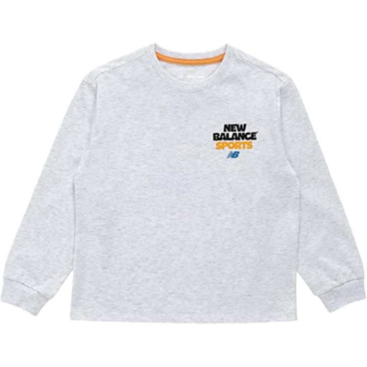 New Balance New Balance T Shirt Children Aged 3 7 Years Old