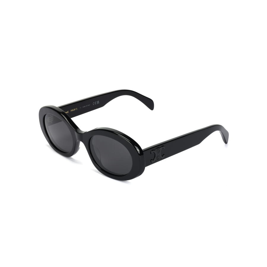CELINE CELINE Eyewear Oval Frame Sunglasses