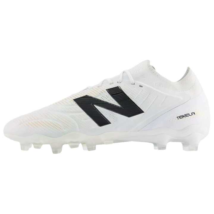 New Balance New Balance Tekela Elite V5 Support Soccer Shoes Unisex White