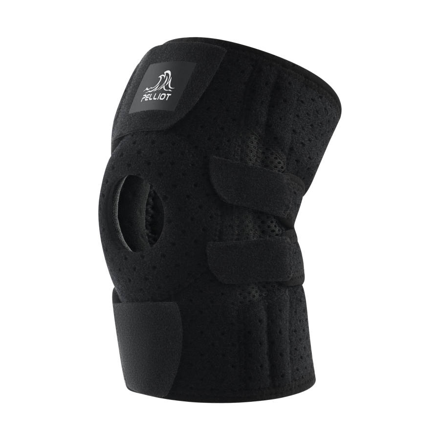 PELLIOT Knee Pads Polyester Mountaineering Unisex