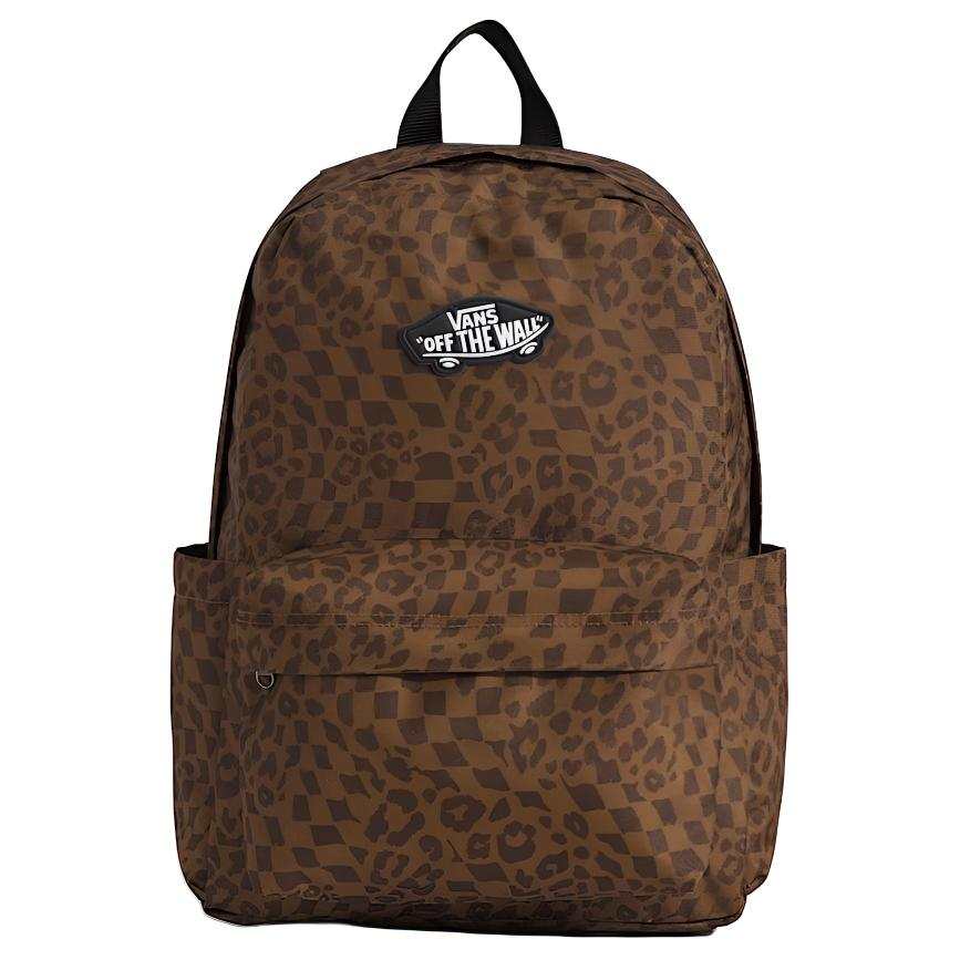 Vans Vans Old Skool Polyester Backpack Men's Brown