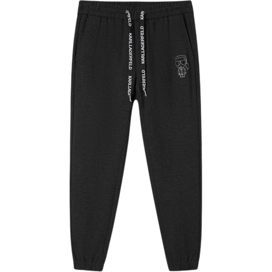KARL LAGERFELD / Karl Lagerfeld Jeans Knitted Sweatpants Men's