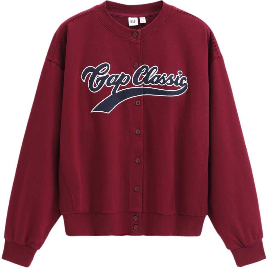 GAP GAP Baseball Jerseys Women's Baseball Collar Moderate