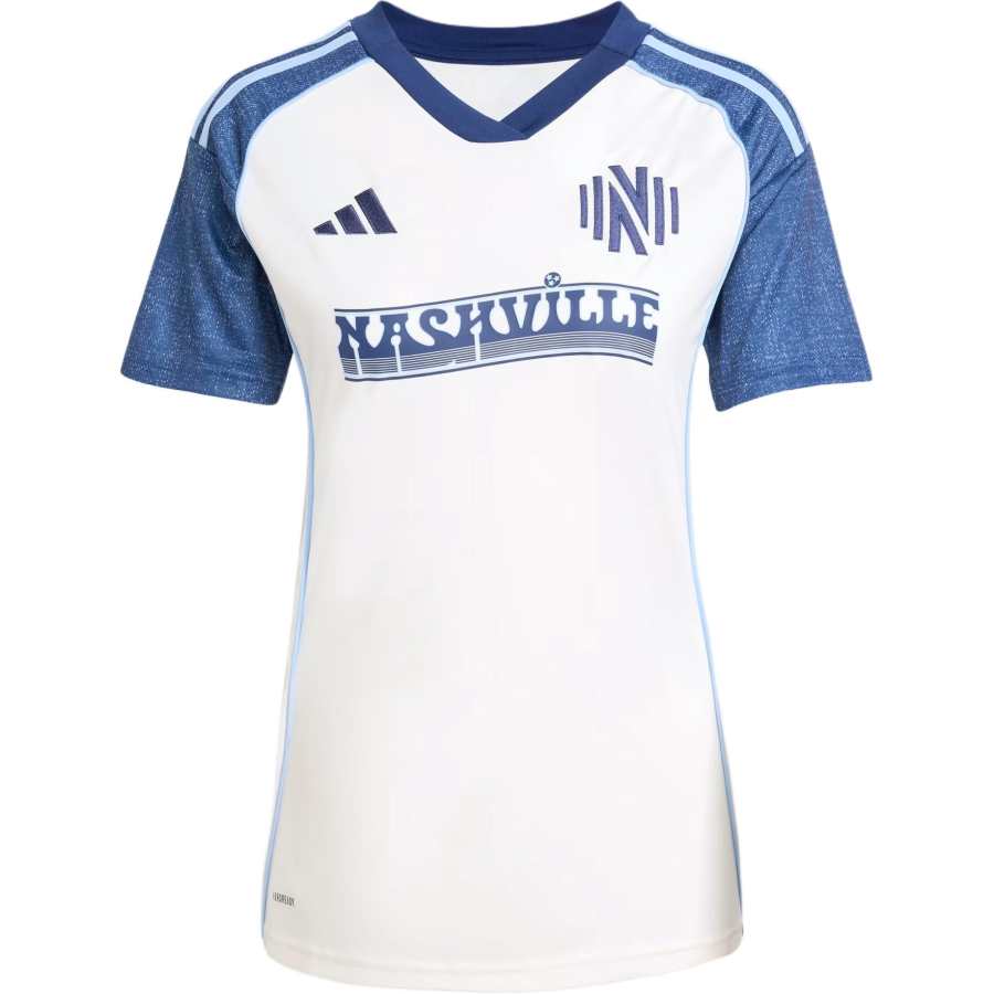 Adidas Adidas Nashville SC SS25 2025 Archive Soccer Jersey Women's
