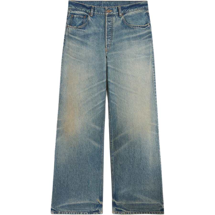 CELINE CELINE Low Rise Mid Rise Jeans