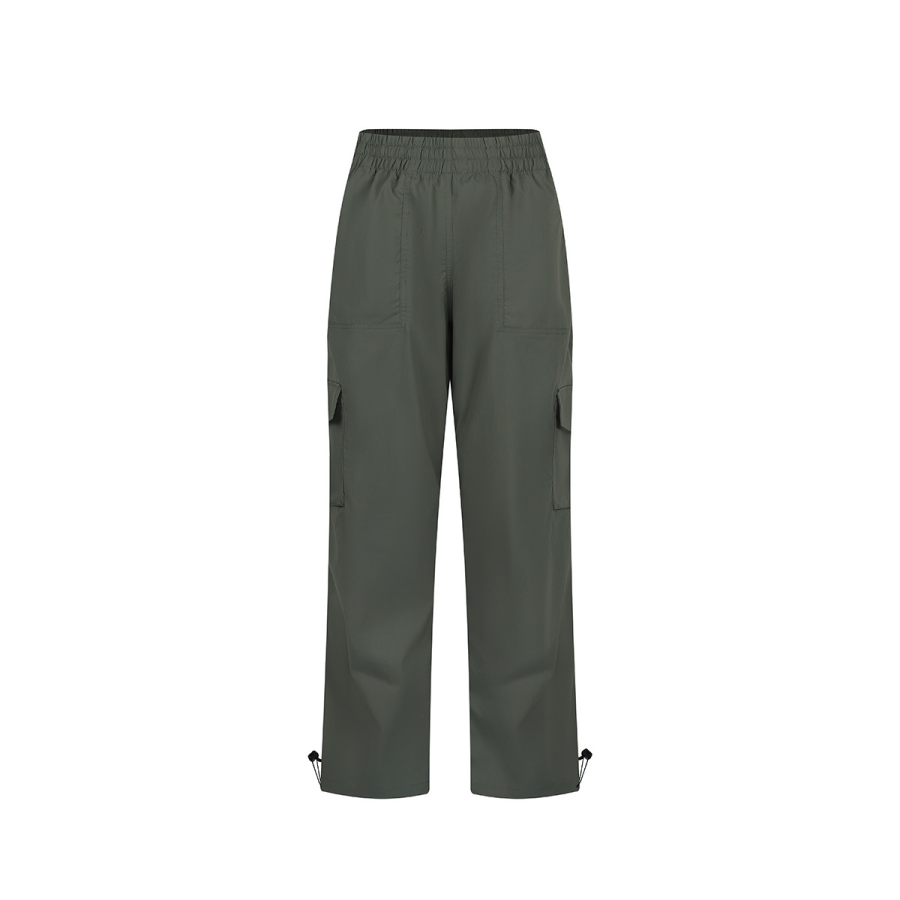 361° Sports Pants Women's Beaver Gray Moderate