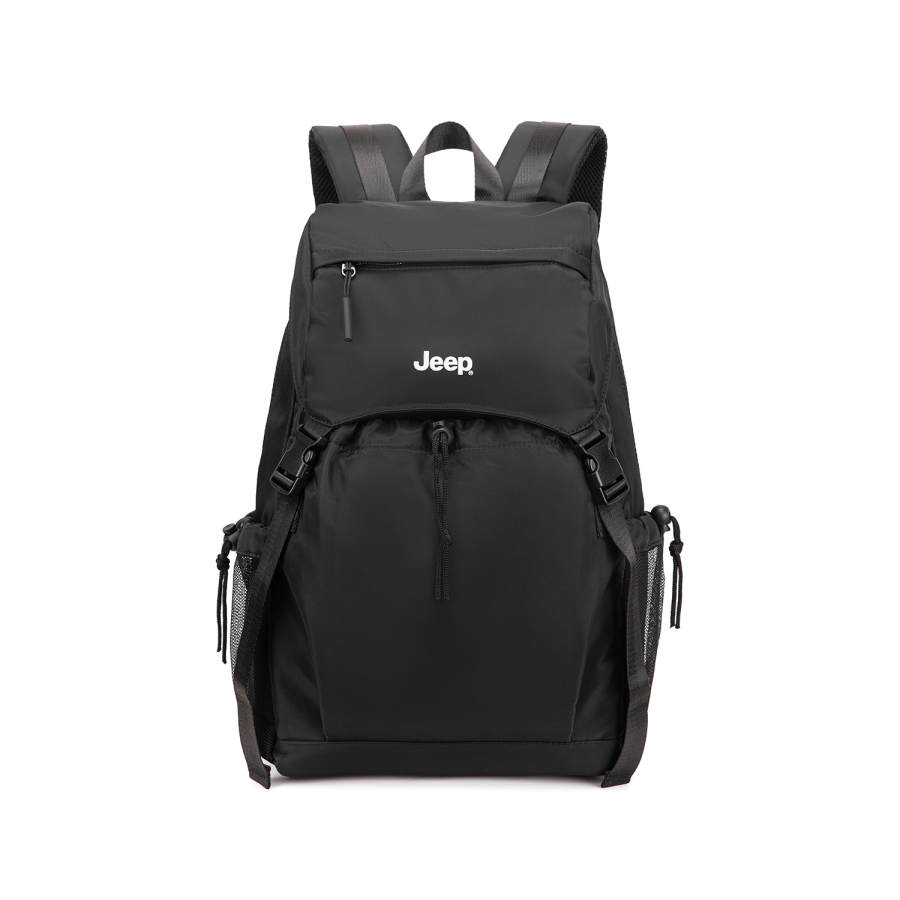 Jeep Oxford Backpack Regular Men's Army Green/Black