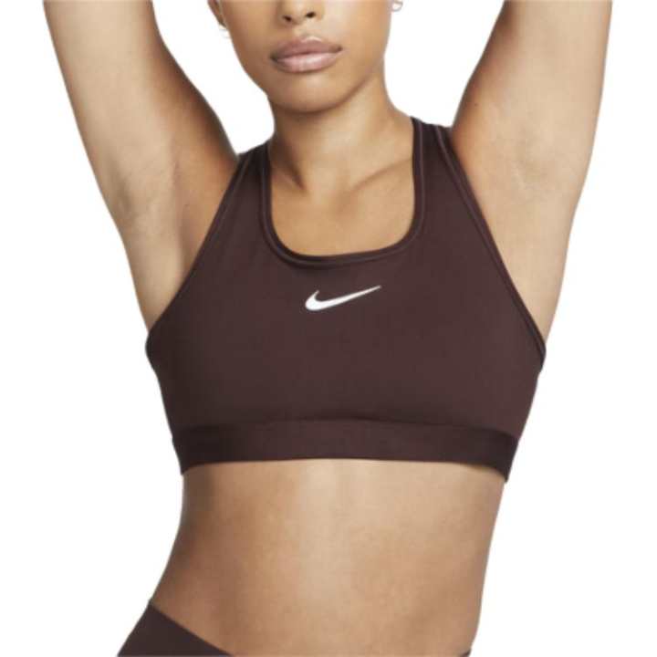 Nike Nike Sports Underwear Women's Brown Moderate