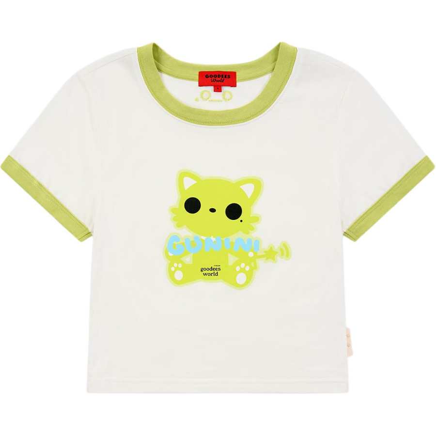 GOOD BAI GOODEES FW25 T Shirt Women's
