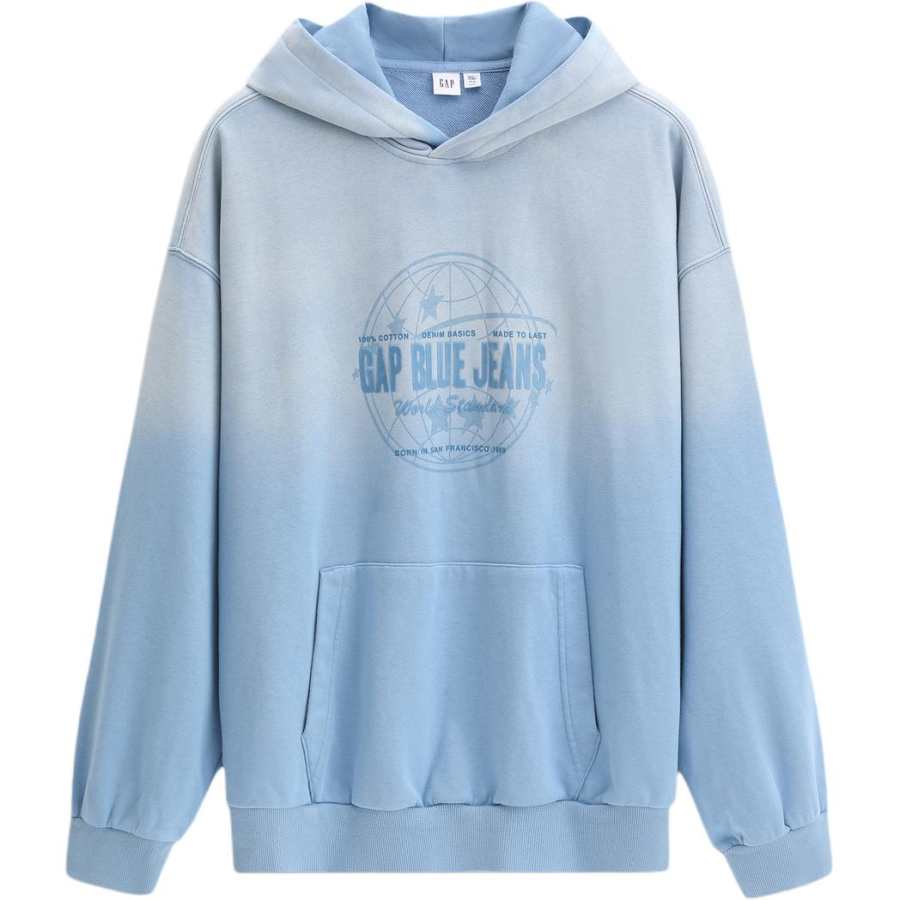 GAP Sweatshirts Unisex Hooded Moderate