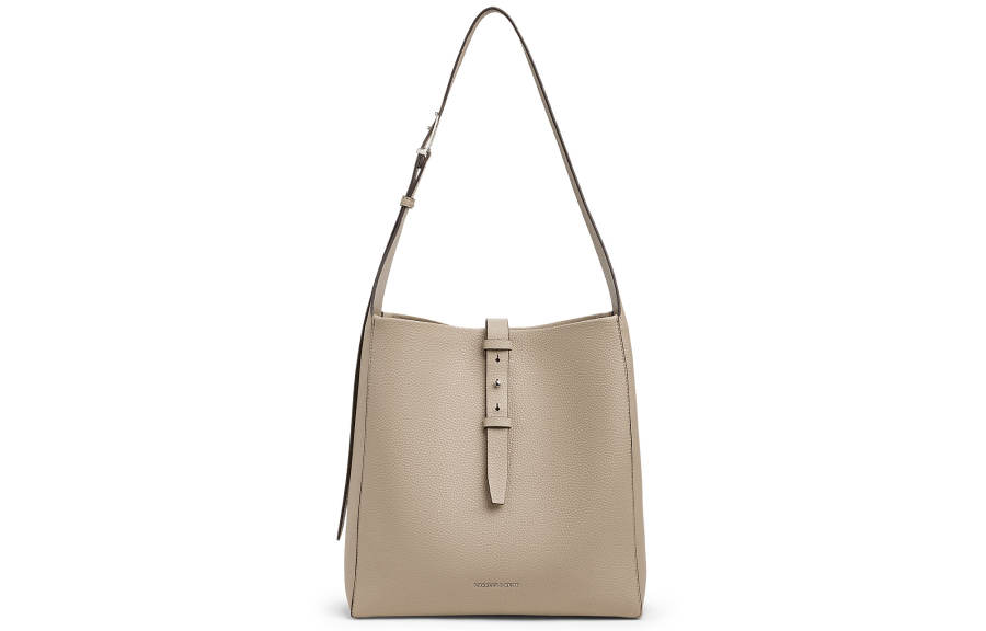 CHARLES&KEITH Synthetic Leather Crossbody Bag, Shoulder Bag Large Women's Multicolor