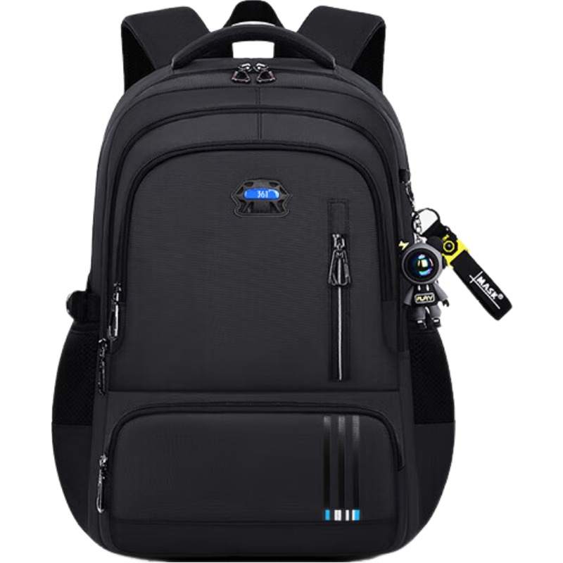 361° 361° Oxford Bag Large Men's Black