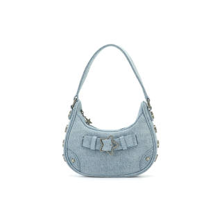 VANWALK Pu Shoulder Bag, Handbag Regular Women's Multicolor