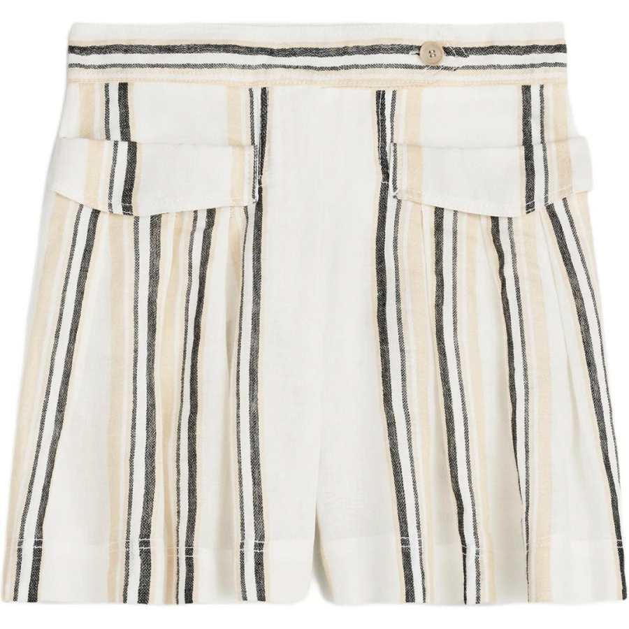 ZARA SS25 Casual Shorts Women's