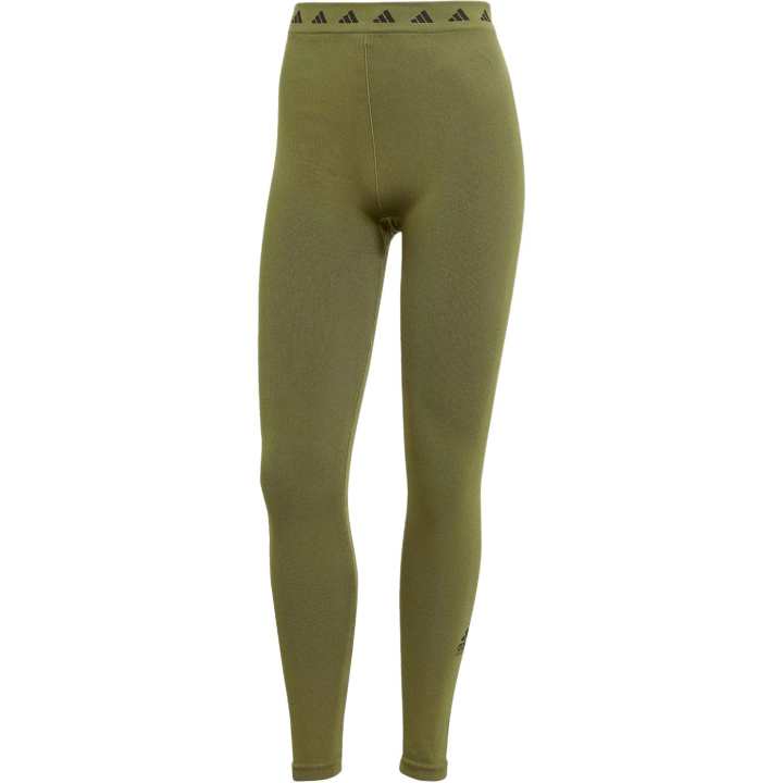 Adidas Adidas logo-waistband leggings