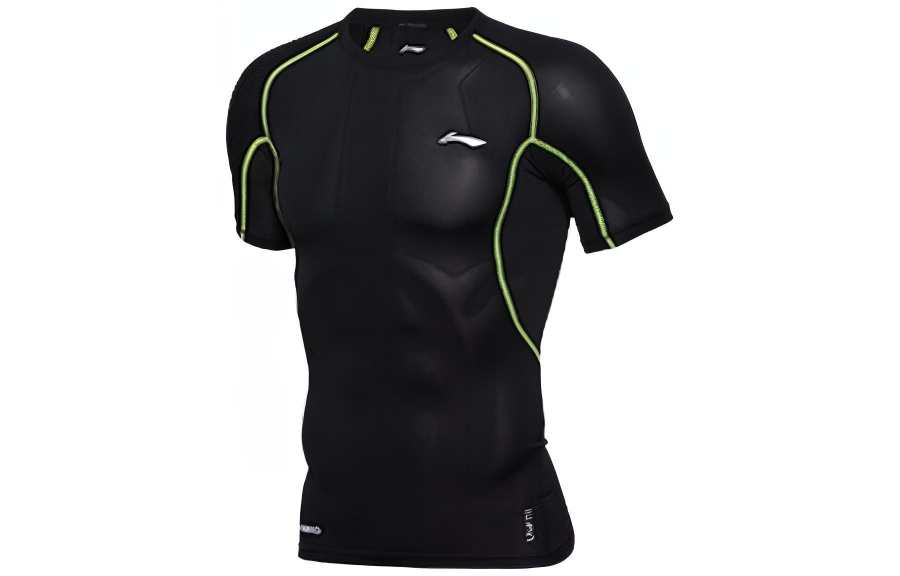 Li-Ning Li Ning Training Series Workout Clothing Men's Black