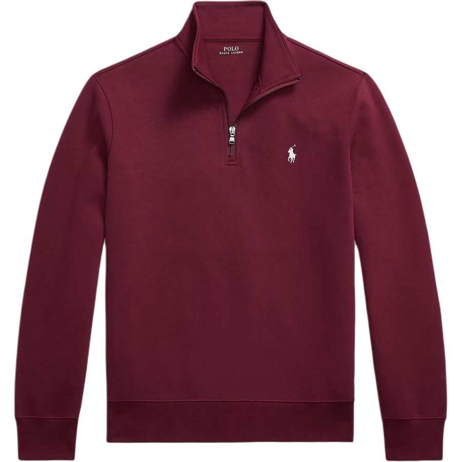 Polo Ralph Lauren half-zip cotton sweatshirt