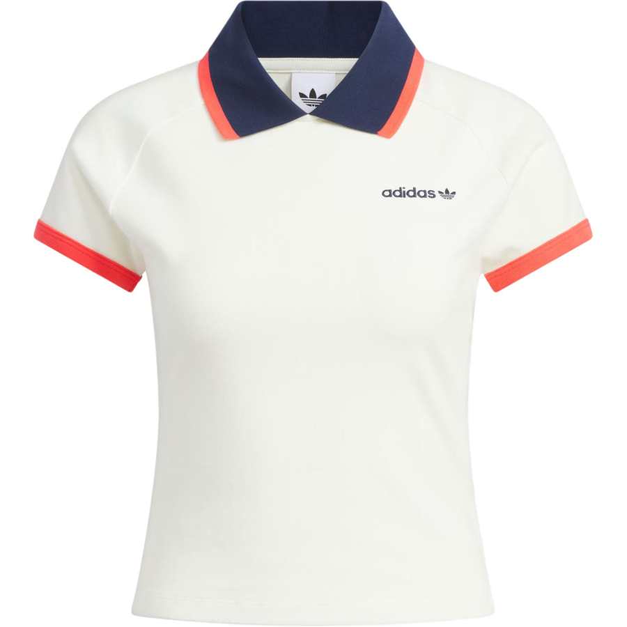 Adidas Originals Polo Shirt Women's