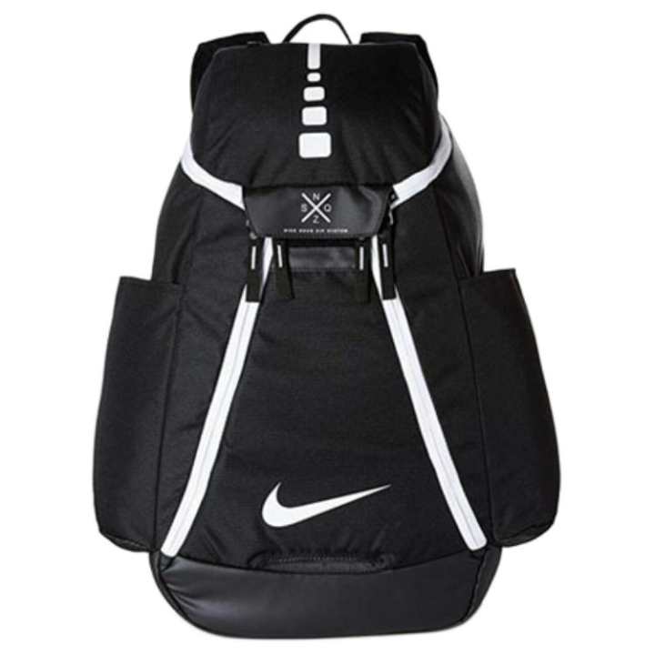 Nike Nike Hoops Elite Max Air Team 2.0 Unisex Bag Pack Black White