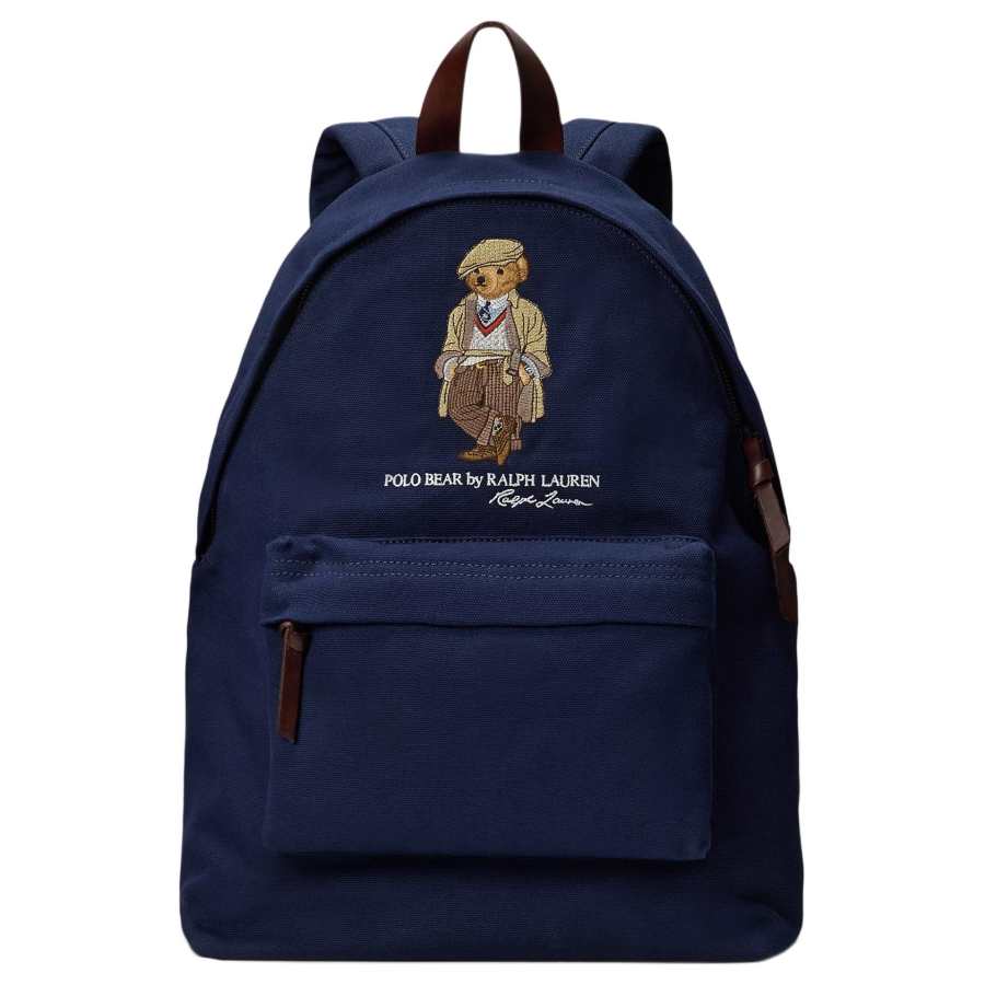 Polo Ralph Lauren Fabric Backpack Men's Newport Marine Blue