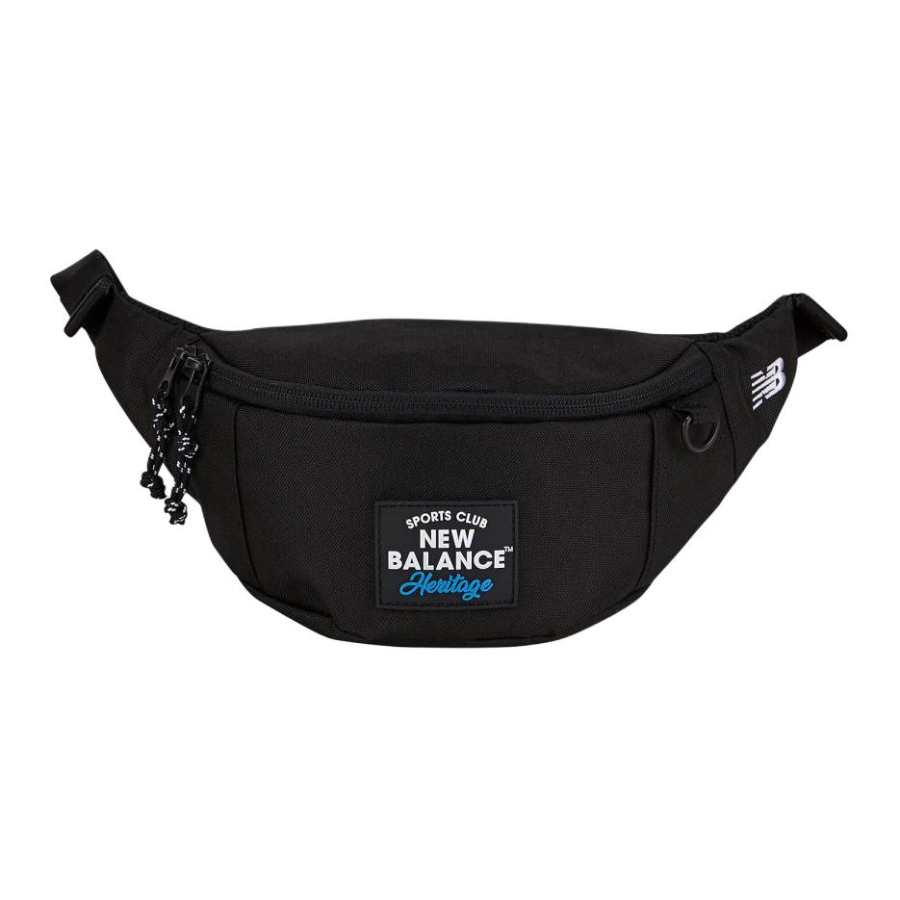 New Balance New Balance Polyester Fanny Pack Unisex Black
