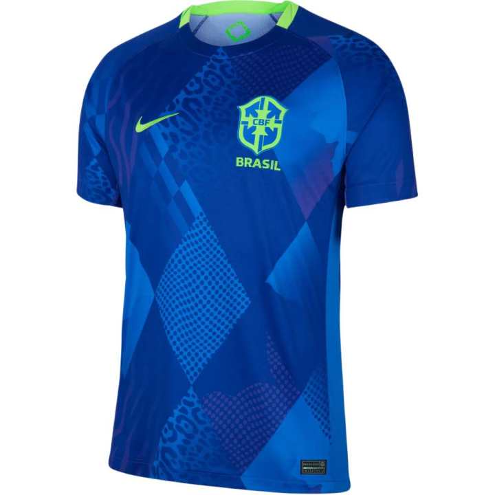 Nike Nike Brazil 2025 Stadium Away (Women's Team) Men's Nike Dri-FIT Soccer Replica Jersey